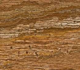 Травертин Walnut (Ivy Brown) 2см, фото Купить Травертин Walnut (Ivy Brown) 2см в Серпухове
