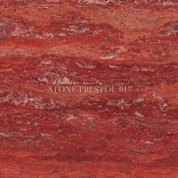 Травертин Travertin Persian Red Turkey, фото Купить Травертин Travertin Persian Red в Серпухове