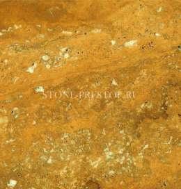 Травертин Travertine Gold (Vein Cut), фото Купить Травертин Travertine Gold (Vein Cut) в Серпухове